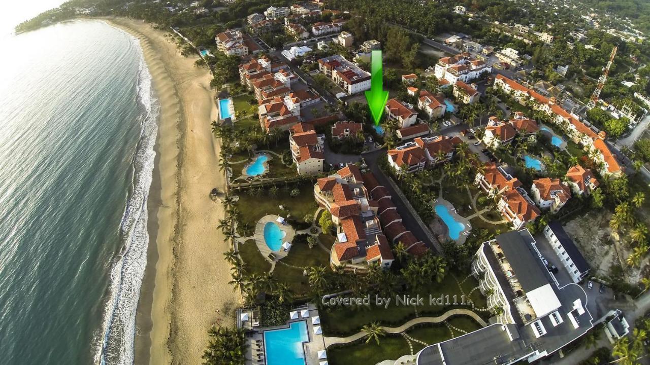 Ocean Dream Cabarete Exterior foto