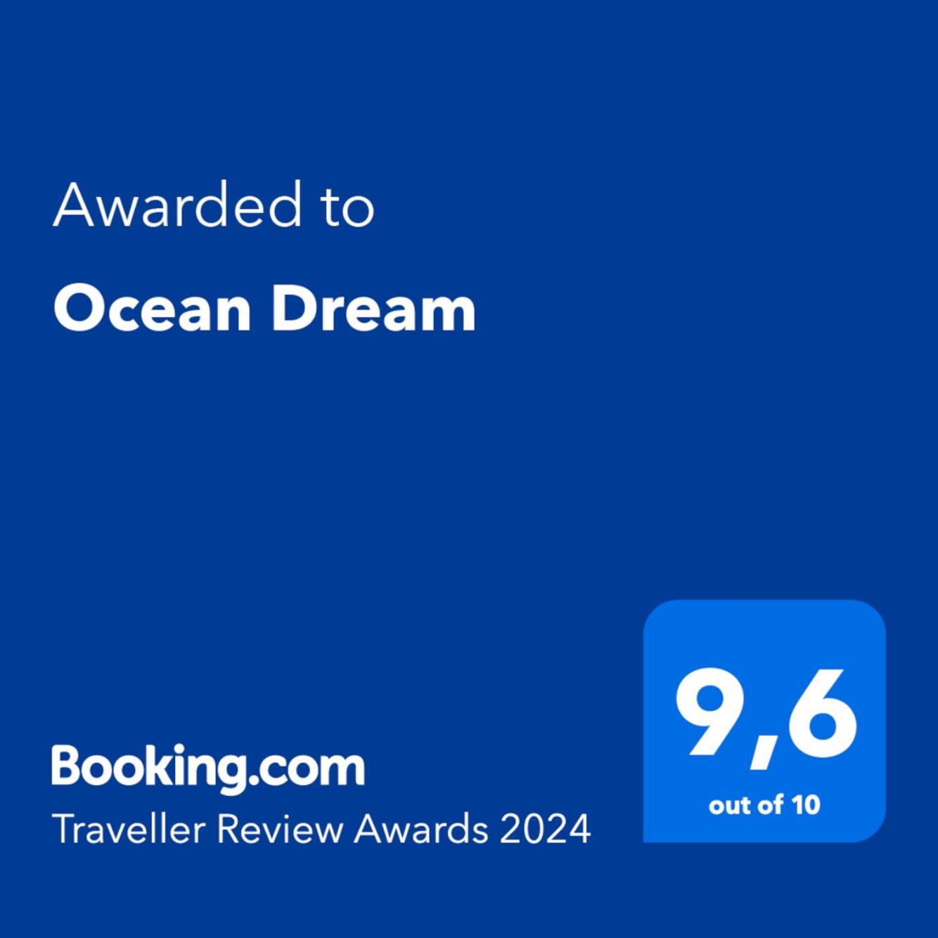 Ocean Dream Cabarete Exterior foto